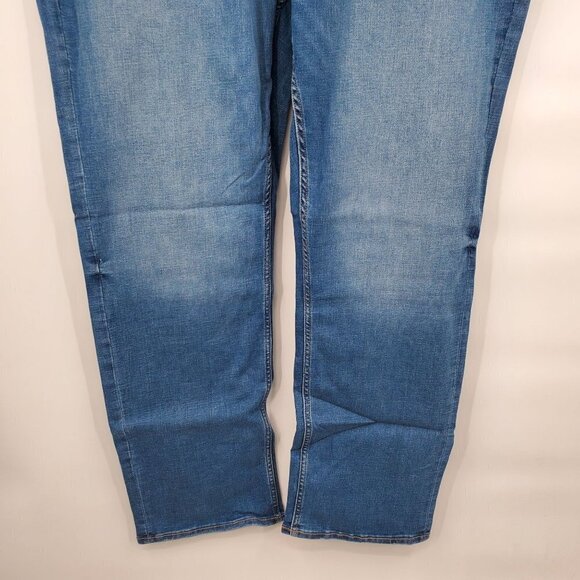 Old Navy Slim 360° Tech Stretch Performance Jeans Mens Size 46x32 NWT Denim - Picture 7 of 16